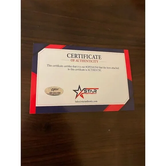 Vintage Burt Ward Signed Photo Robin Batman TV Series Original - Picture 2 of 2